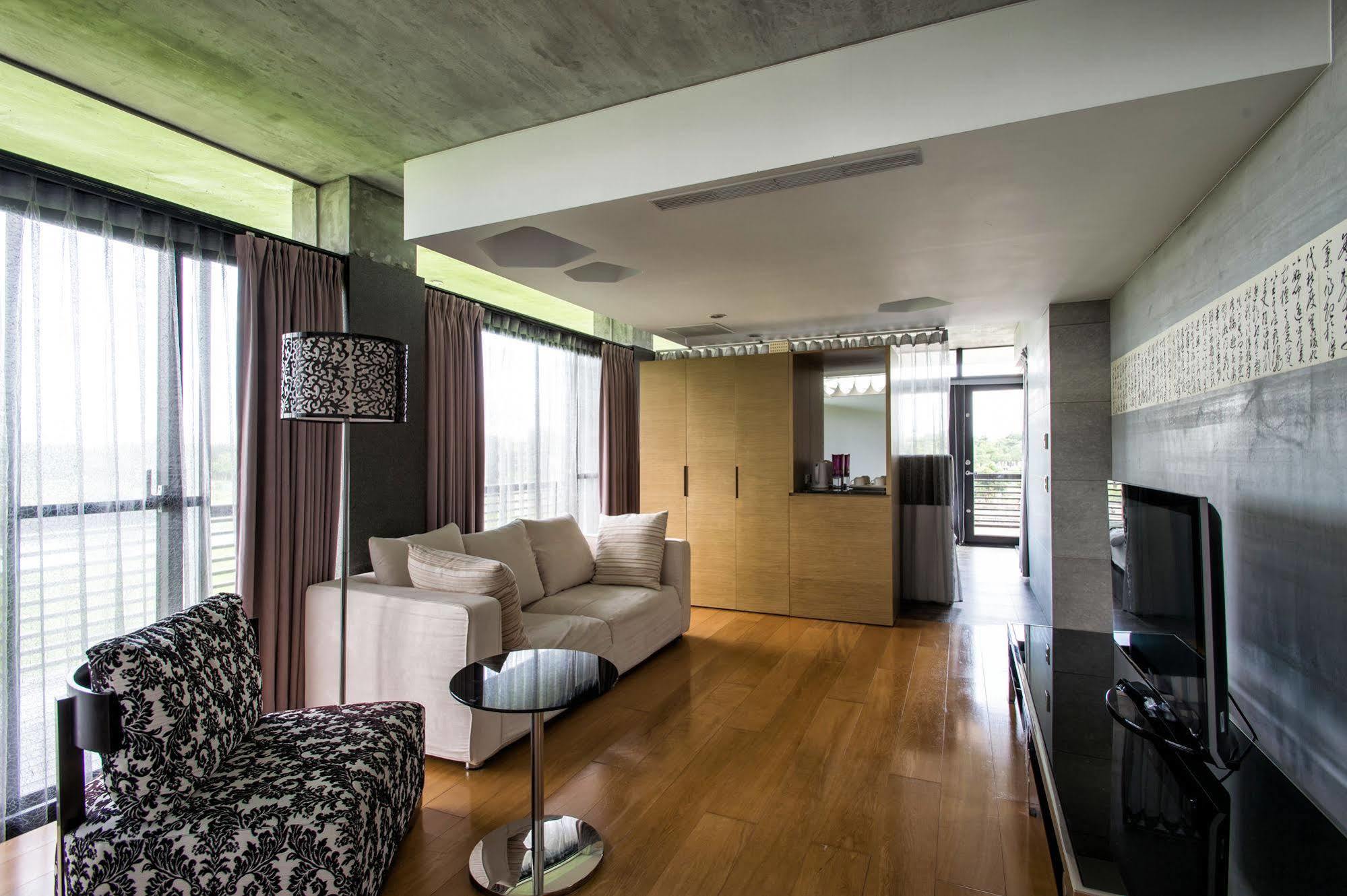 Hi Ten B&B Chi-shui Extérieur photo